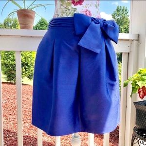 Kate Spade Silk Skirt